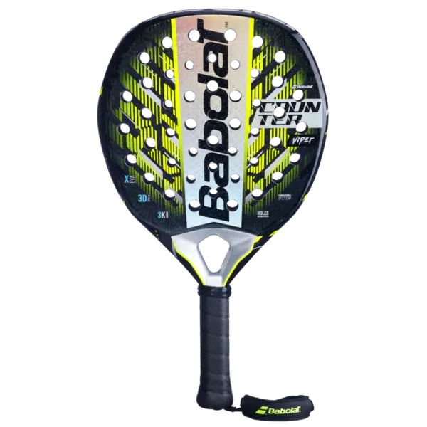 babolat counter viper 2.5 padel racket