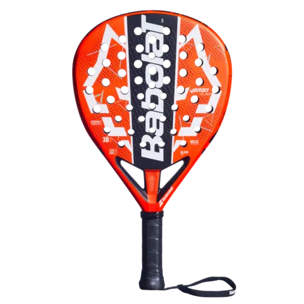 babolat veron juan lebron 3.0 padel racket 2026