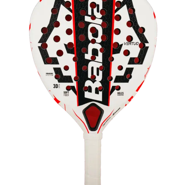 babolat technical vertuo juan lebron 2025 padel racket