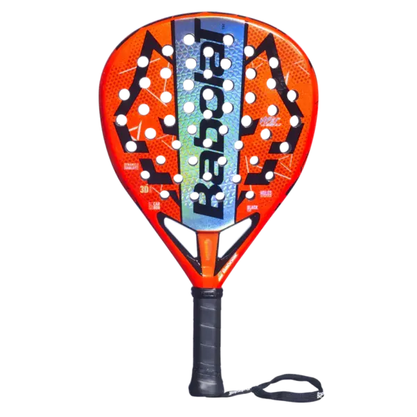 babolat viper soft juan lebron padel racket 2026