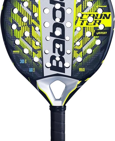 babolat counter veron 2.5 2025 padel racket