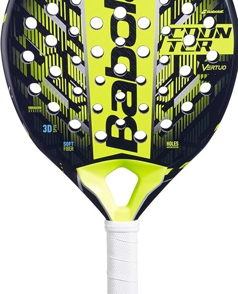 babolat counter vertuo 2.5 2025 padel racket