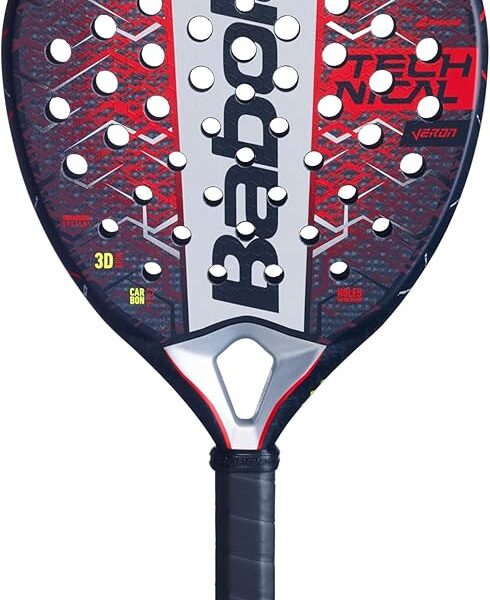 babolat technical vertuo 2.5 2025 padel racket