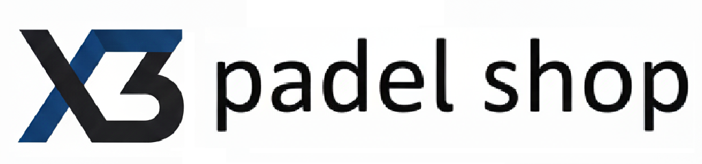 x3 padel shop, padel racket, padel shoes, padel bag